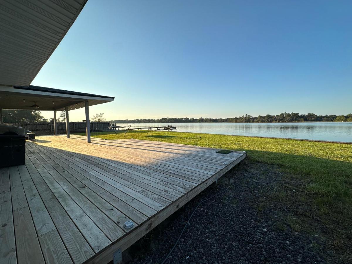 Hébergement de vacances Trout River Oasis Jacksonville